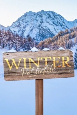 Winter Vol Liefde